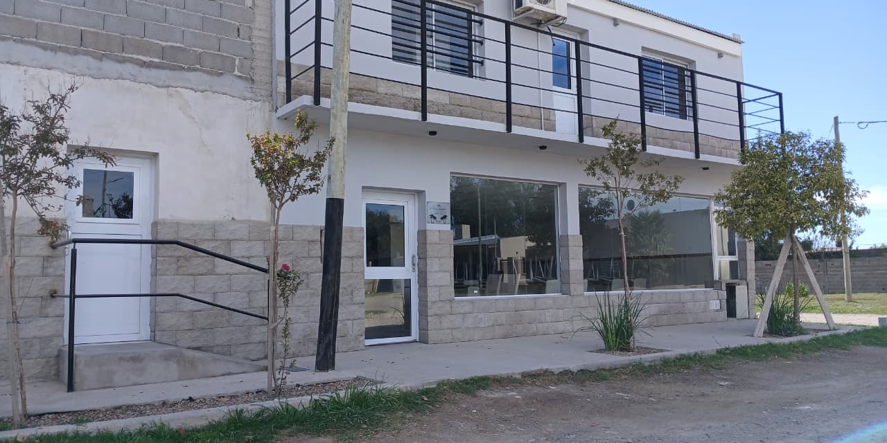 Tras el incendio, tramitan la reapertura del geri�trico